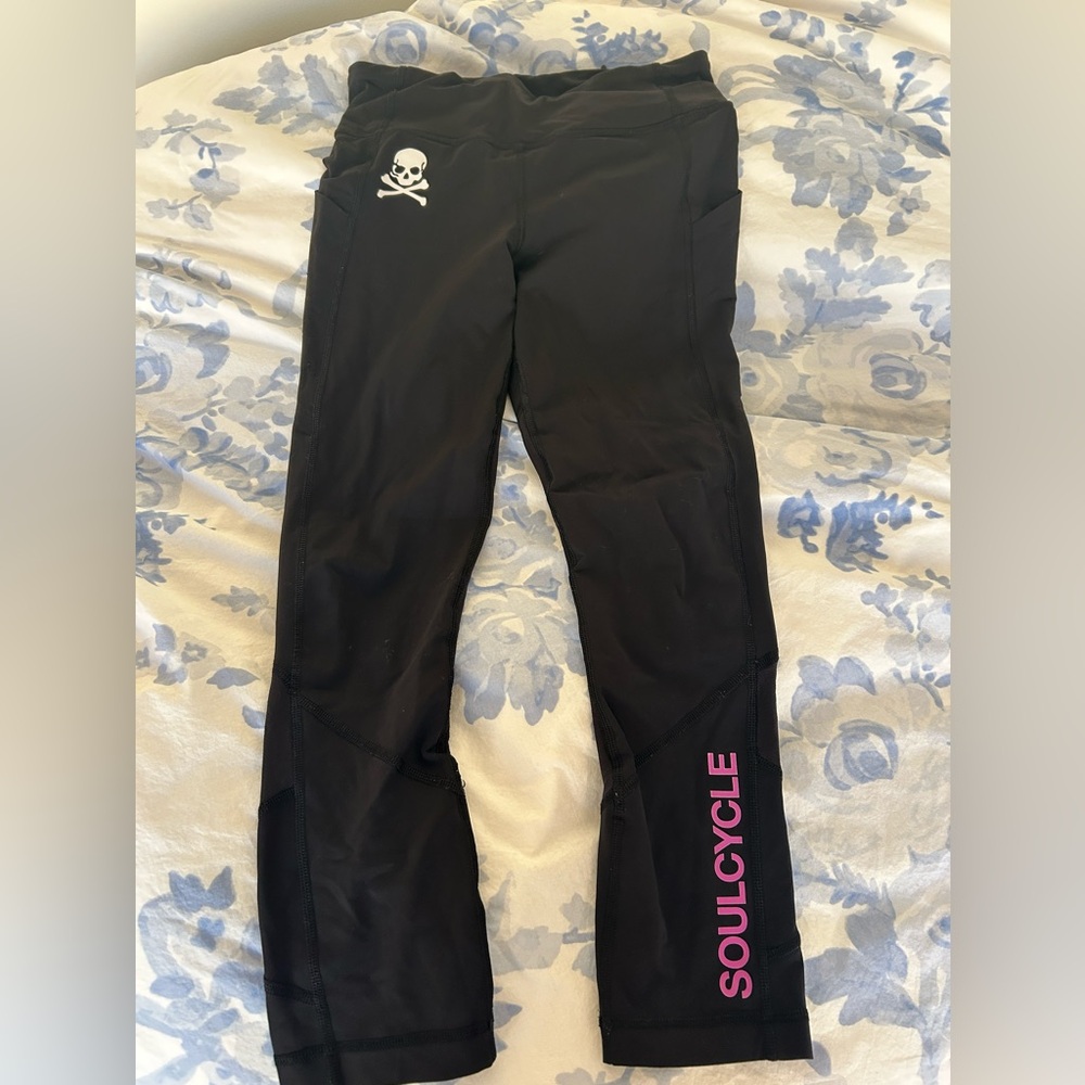 Lululemon soul cycle leggings